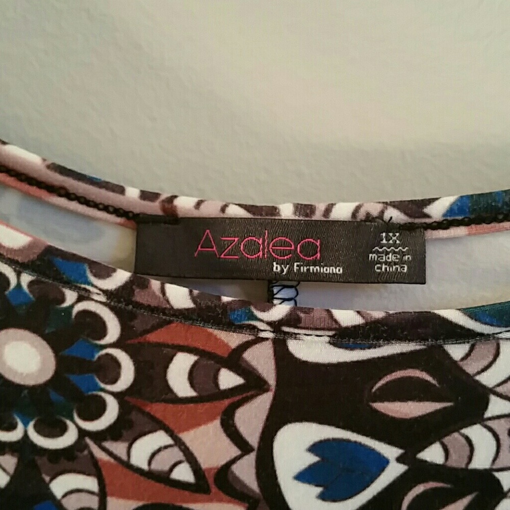 Azalea tunic - Picture 3 of 6